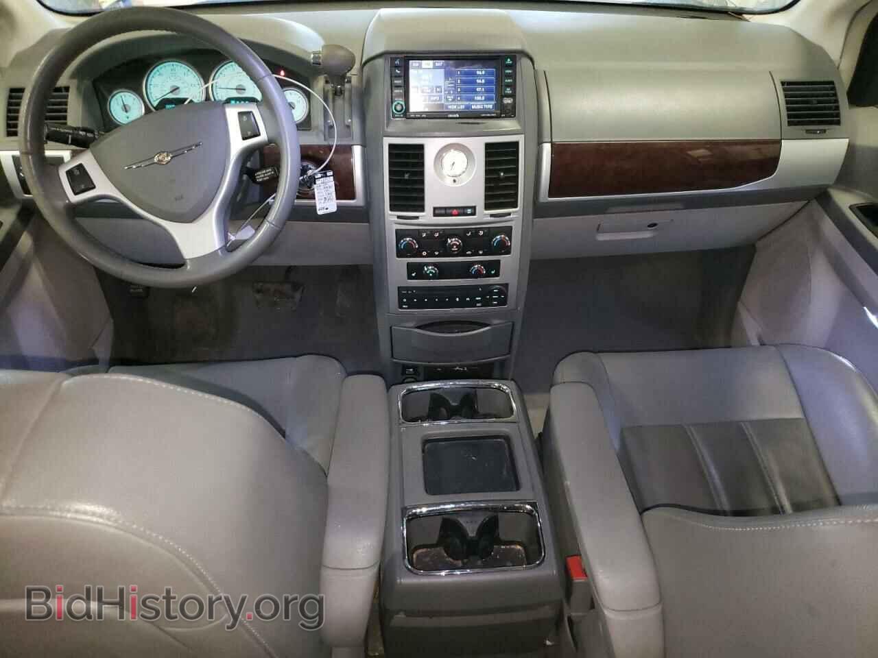 2010 CHRYSLER MINIVAN - VIN: 2A4RR5D15AR127874 - Фото 8