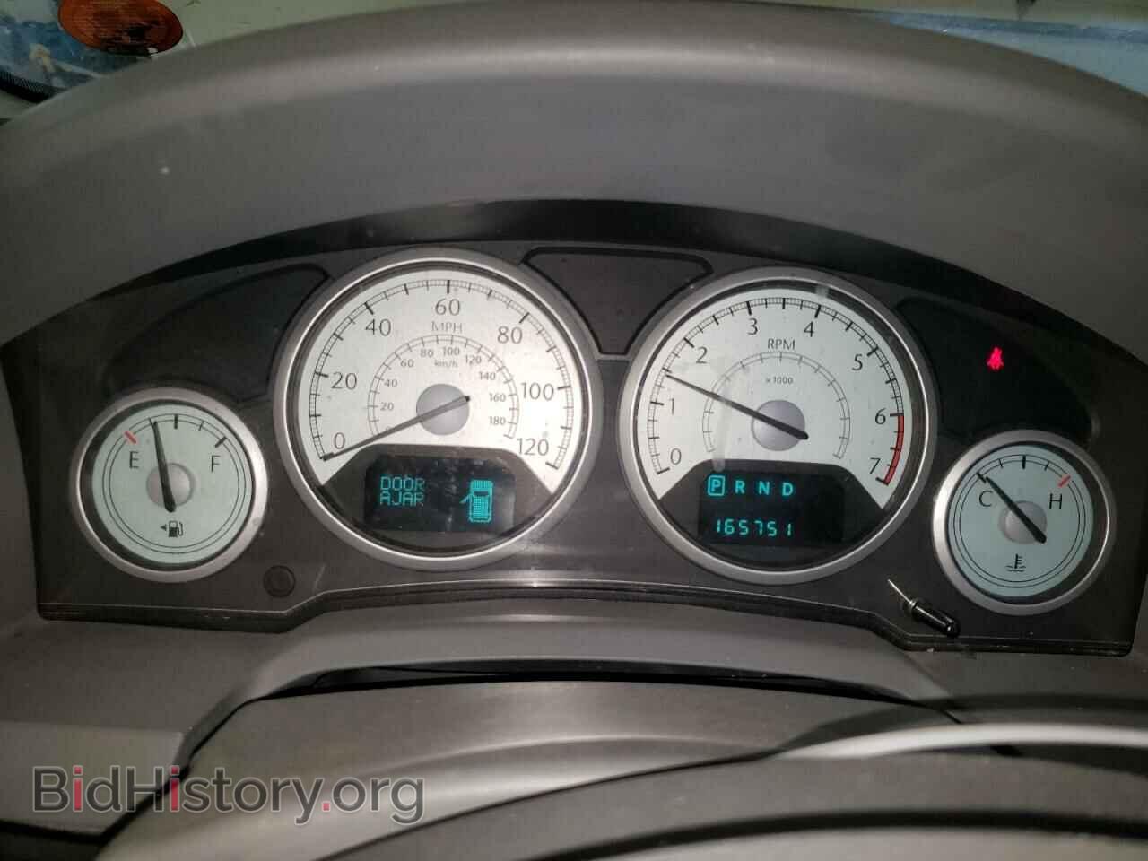 2010 CHRYSLER MINIVAN - VIN: 2A4RR5D15AR127874 - Фото 9