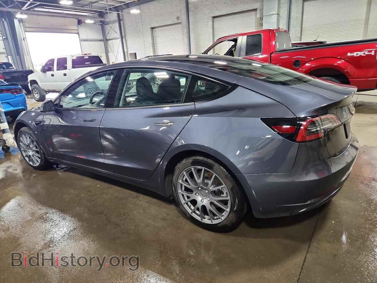 2023 TESLA MODEL 3 - VIN: 5YJ3E1EB2PF699321 - Фото 2