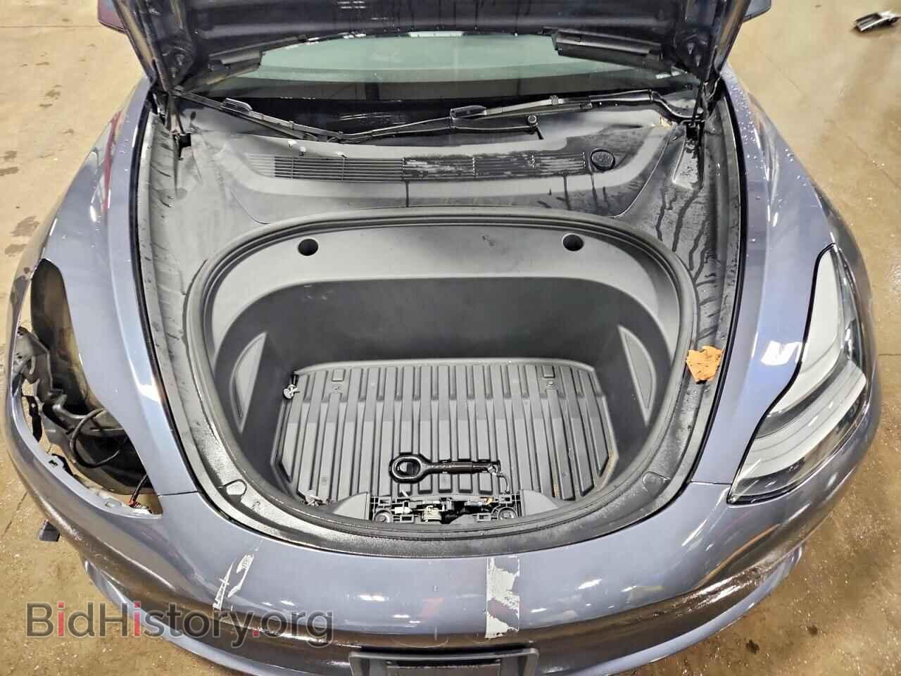 2023 TESLA MODEL 3 - VIN: 5YJ3E1EB2PF699321 - Фото 11