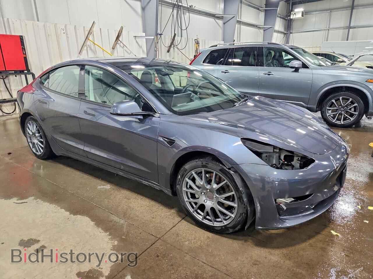 2023 TESLA MODEL 3 - VIN: 5YJ3E1EB2PF699321 - Фото 4