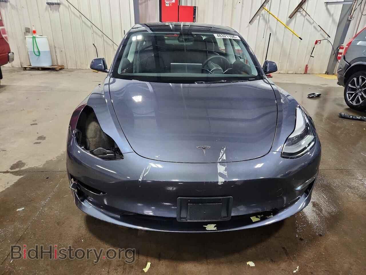 2023 TESLA MODEL 3 - VIN: 5YJ3E1EB2PF699321 - Фото 5