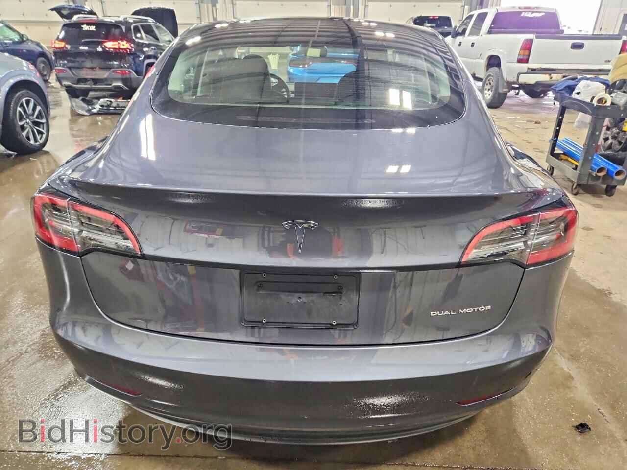 2023 TESLA MODEL 3 - VIN: 5YJ3E1EB2PF699321 - Фото 6
