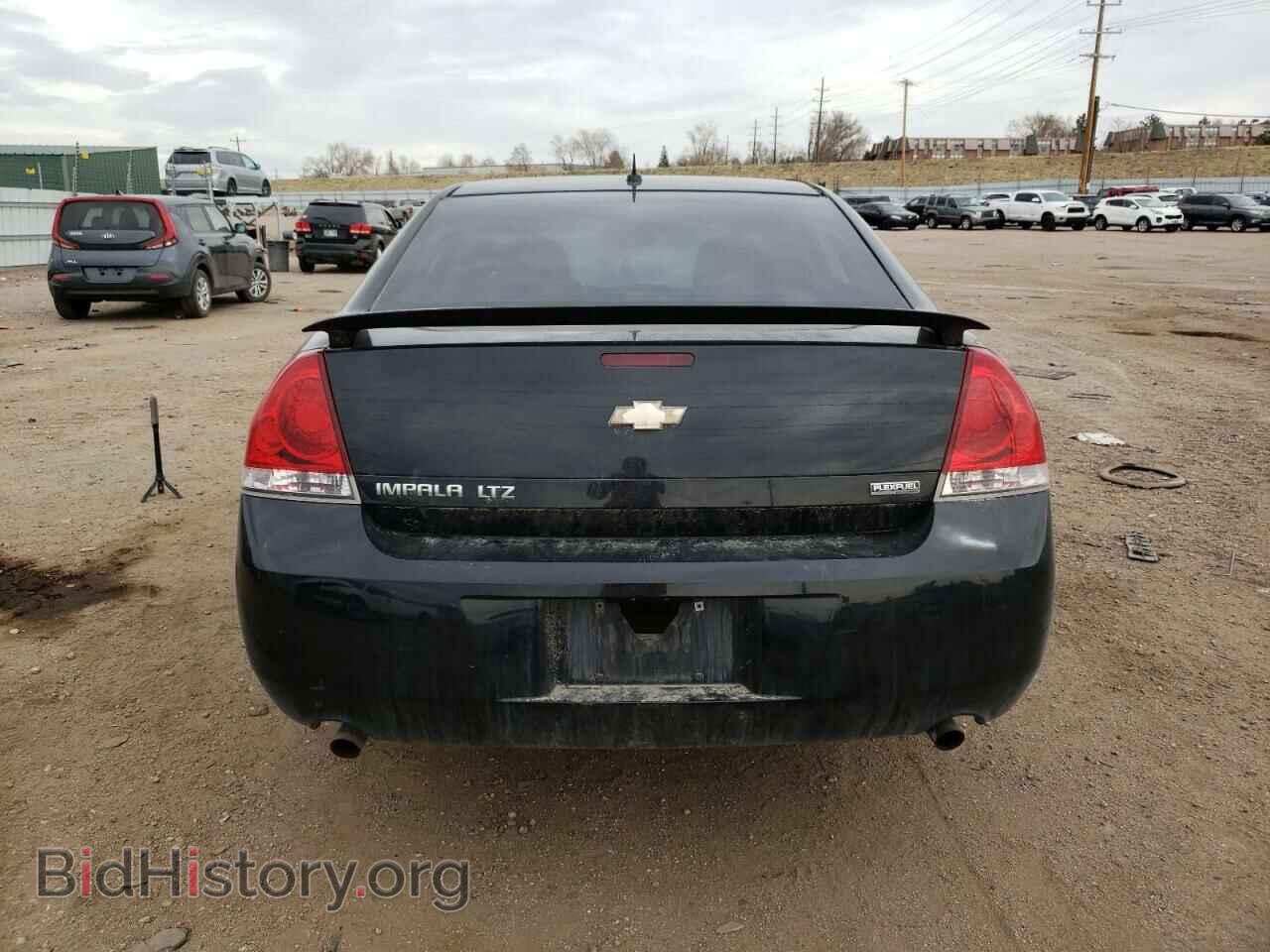 2012 CHEVROLET IMPALA - VIN: 2G1WC5E33C1126758 - Photo 6