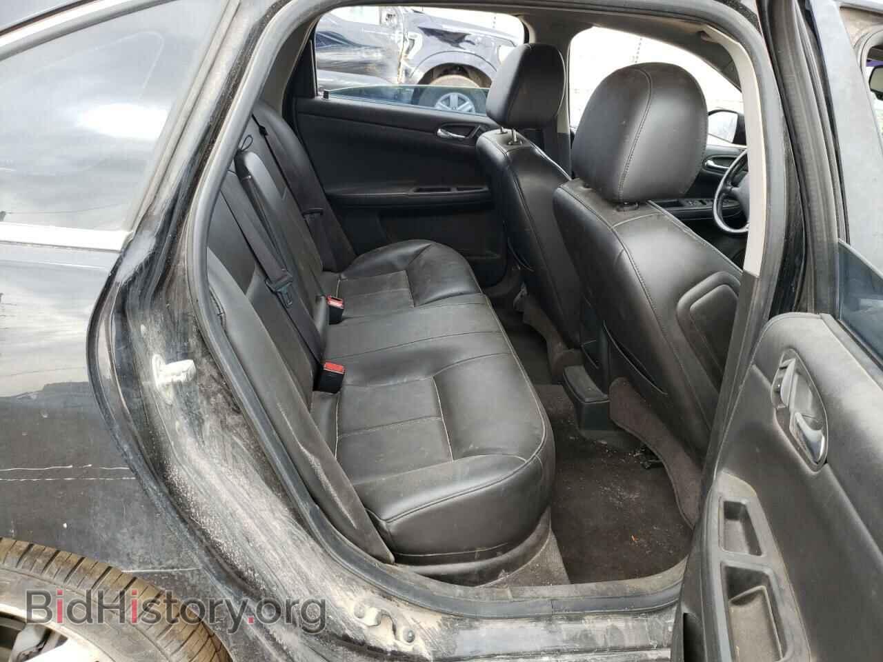 2012 CHEVROLET IMPALA - VIN: 2G1WC5E33C1126758 - Photo 10