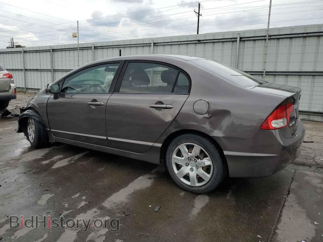 2010 HONDA CIVIC - VIN: 19XFA1F50AE063043 - Фото 2
