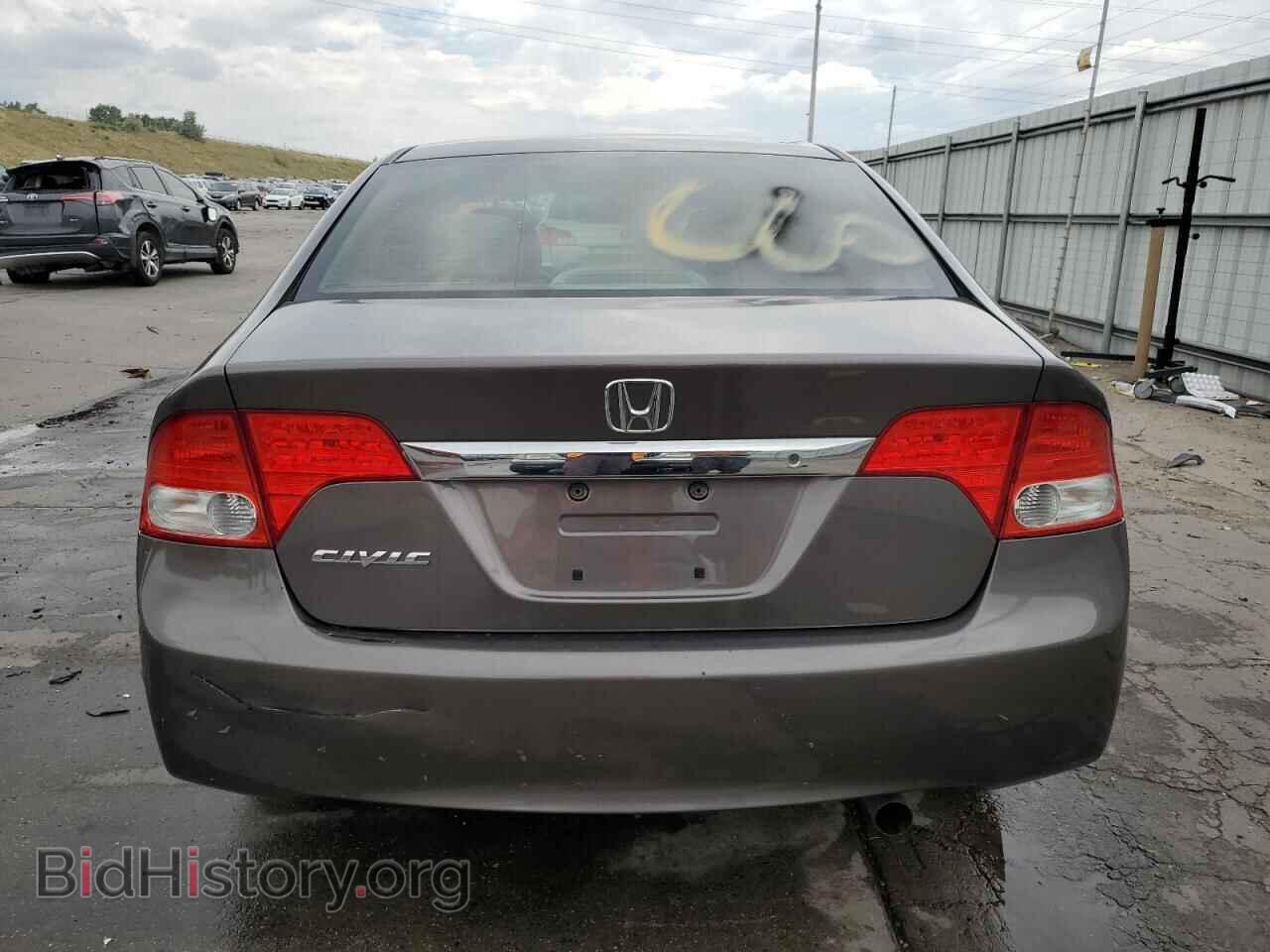 2010 HONDA CIVIC - VIN: 19XFA1F50AE063043 - Фото 6