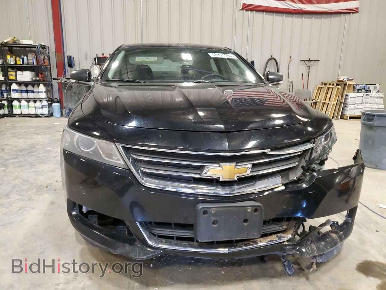 2014 CHEVROLET IMPALA - VIN: 2G1115SL0E9110154 - Фото 5