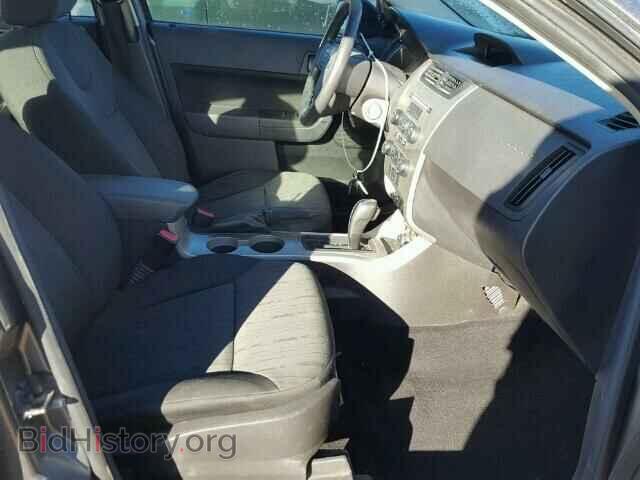 2009 FORD FOCUS - VIN: 1FAHP35N89W178808 - Фото 5