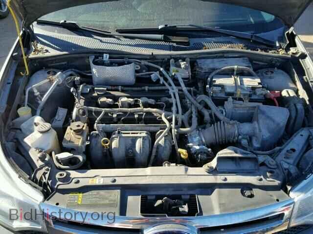 2009 FORD FOCUS - VIN: 1FAHP35N89W178808 - Фото 7