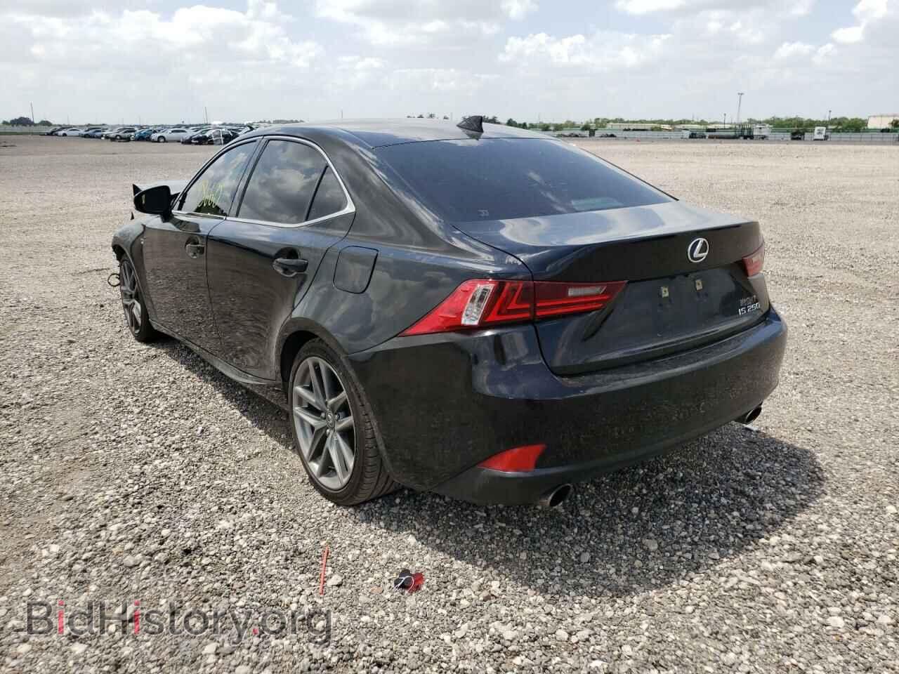 2014 LEXUS IS - VIN: JTHBF1D22E5027721 - Фото 3