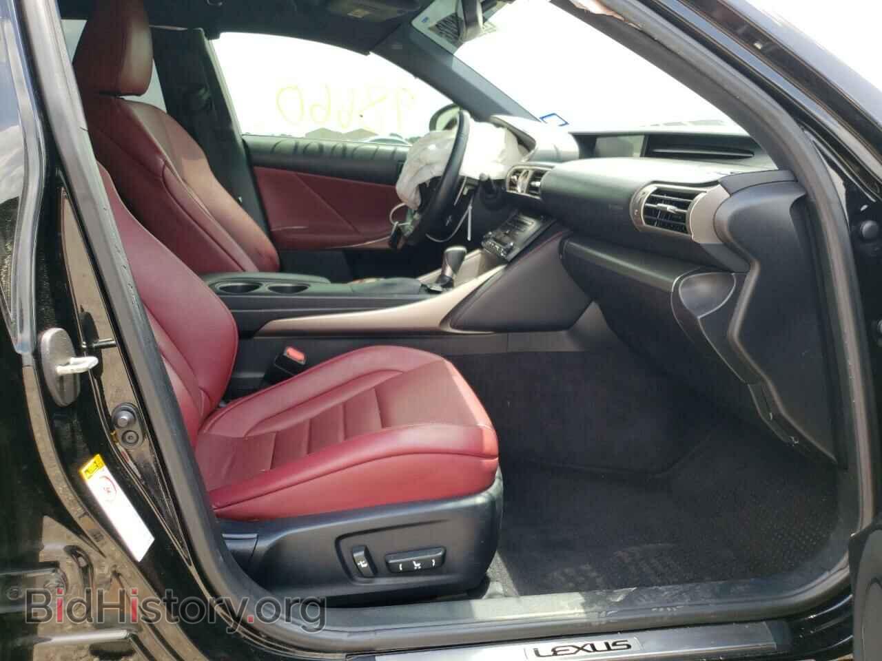 2014 LEXUS IS - VIN: JTHBF1D22E5027721 - Фото 5