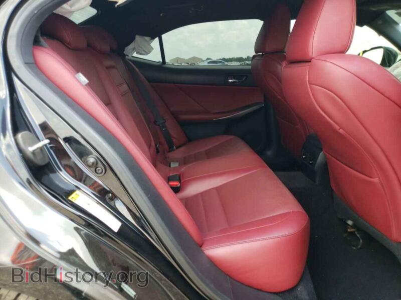 2014 Lexus IS (VIN JTHBF1D22E5027721) — фото 6 из 10