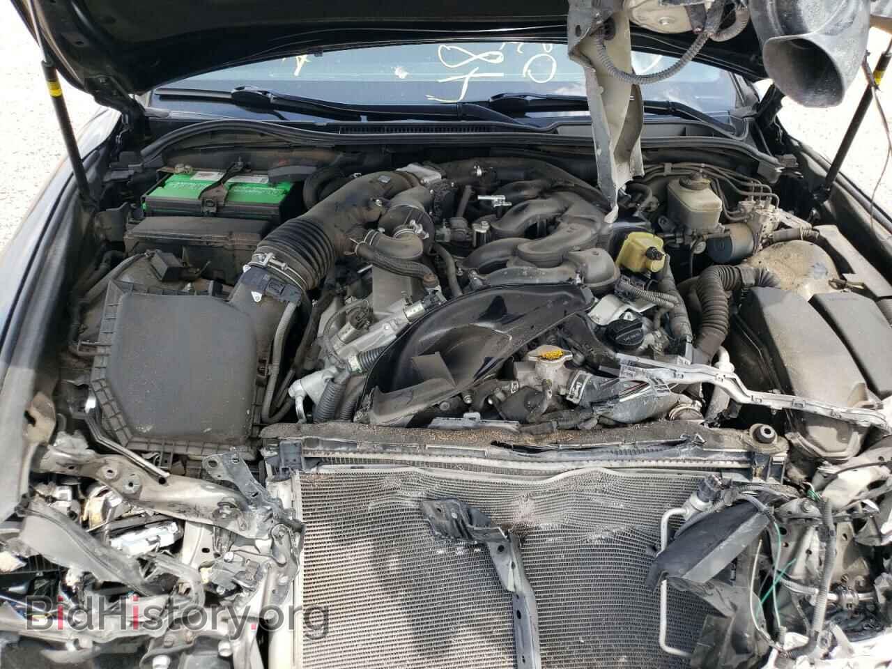2014 LEXUS IS - VIN: JTHBF1D22E5027721 - Фото 7