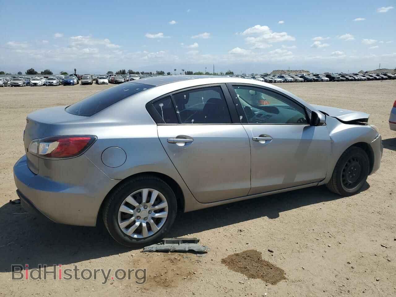 2011 MAZDA 3 - VIN: JM1BL1UG6B1408495 - Фото 3