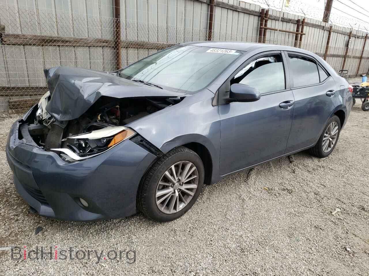 Фотография 5YFBURHE9EP155435 - TOYOTA COROLLA 2014