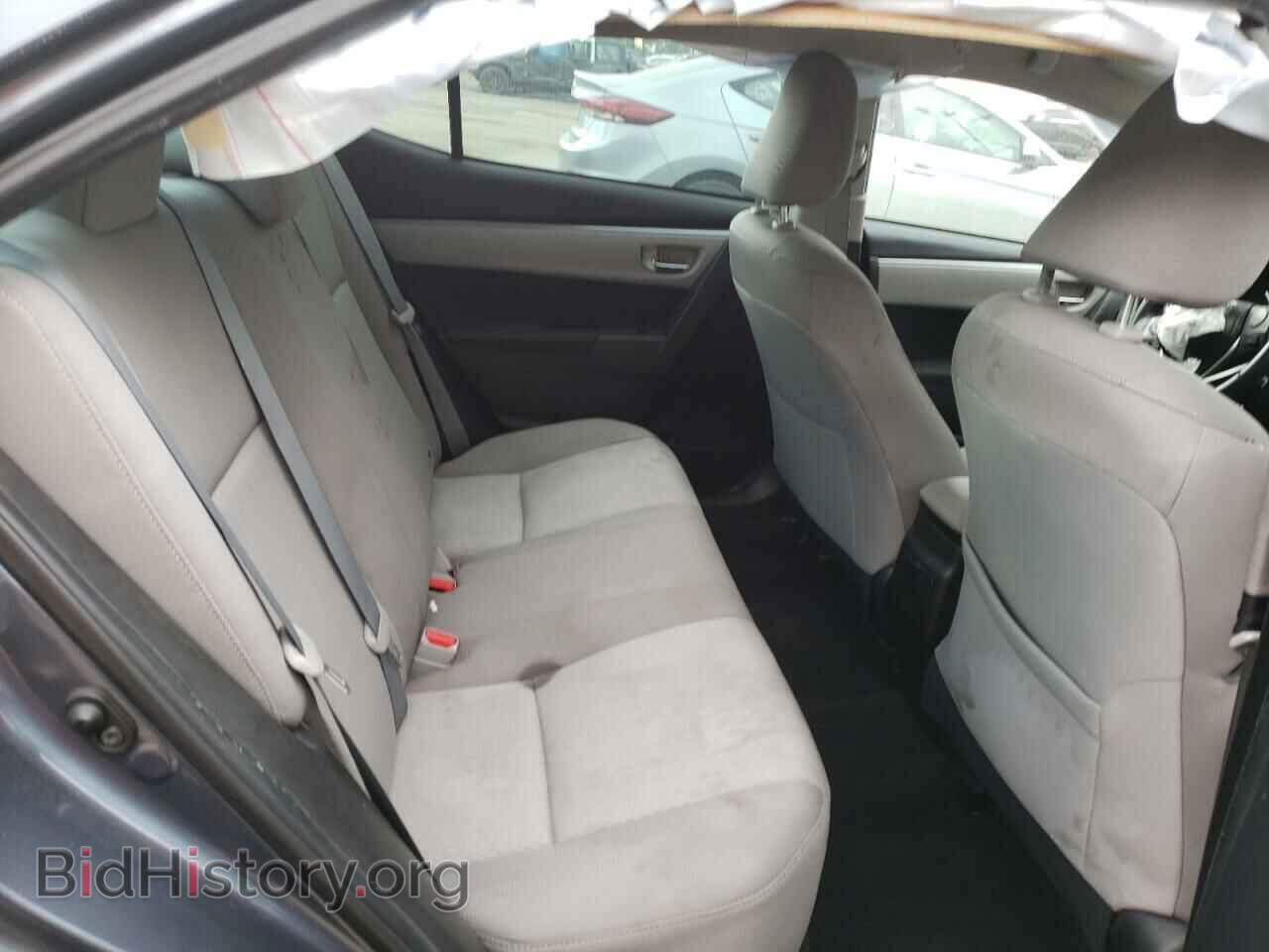 2014 TOYOTA COROLLA - VIN: 5YFBURHE9EP155435 - Фото 10