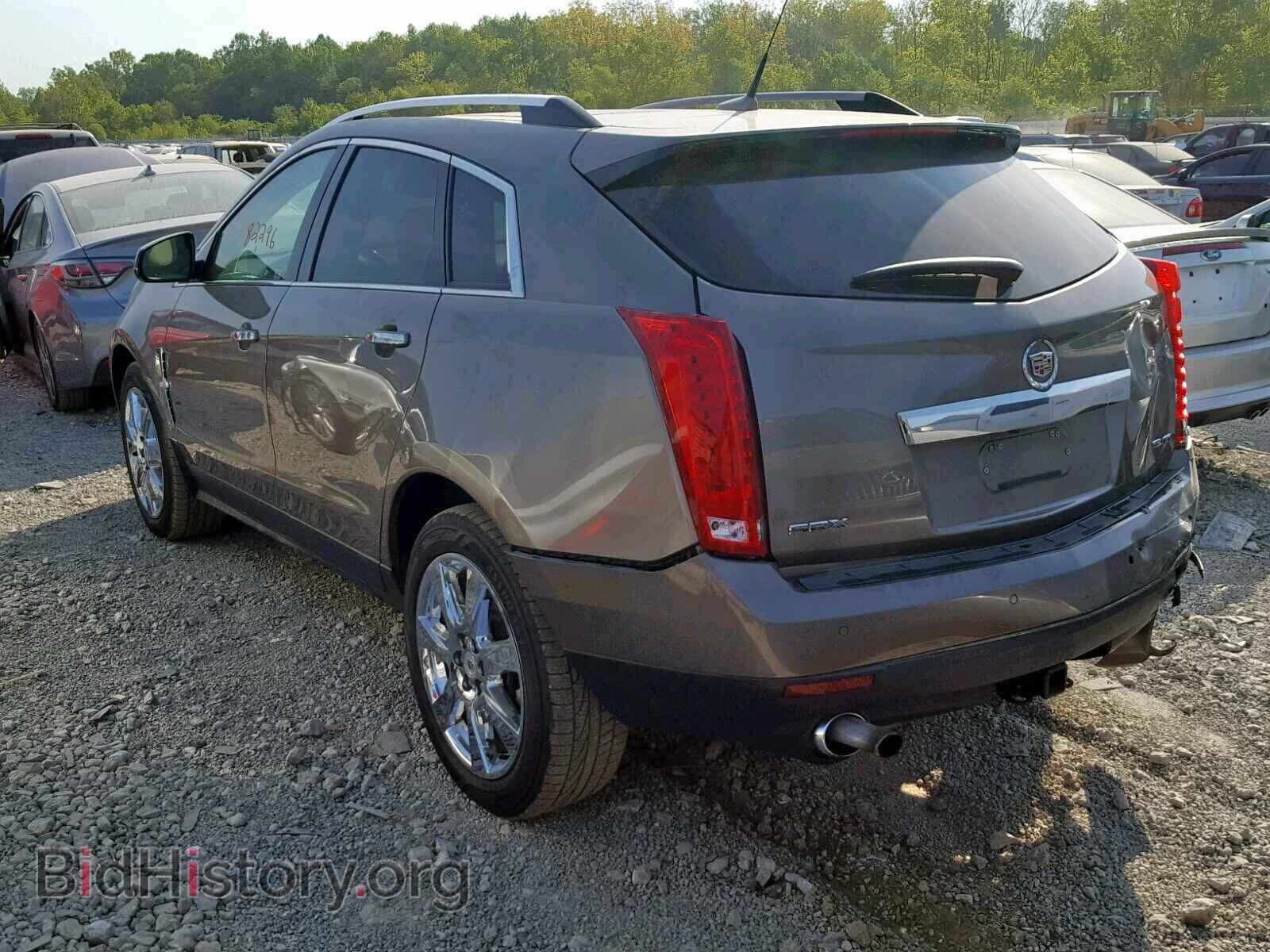 2012 CADILLAC SRX PERFOR - VIN: 3GYFNBE3XCS529909 - Фото 3
