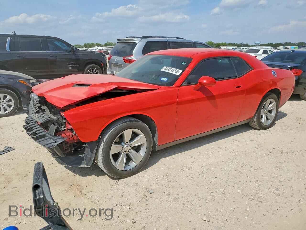 Photo 2C3CDZAG3FH850795 - DODGE CHALLENGER 2015