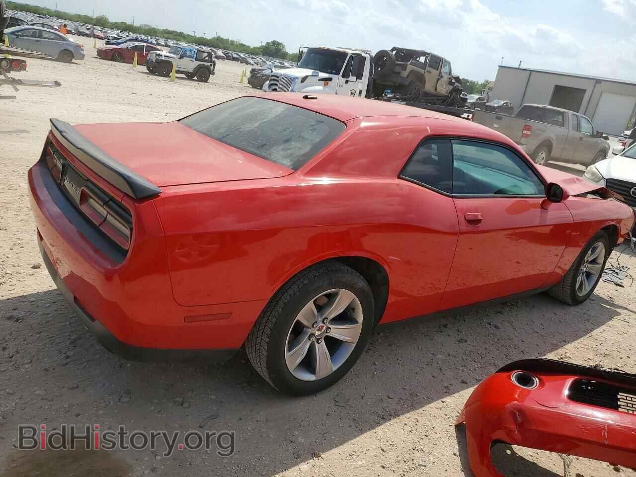 2015 DODGE CHALLENGER - VIN: 2C3CDZAG3FH850795 - Фото 3