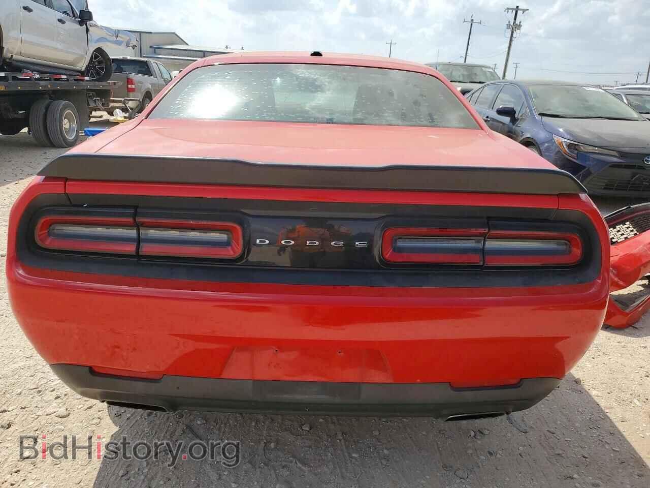 2015 DODGE CHALLENGER - VIN: 2C3CDZAG3FH850795 - Фото 6