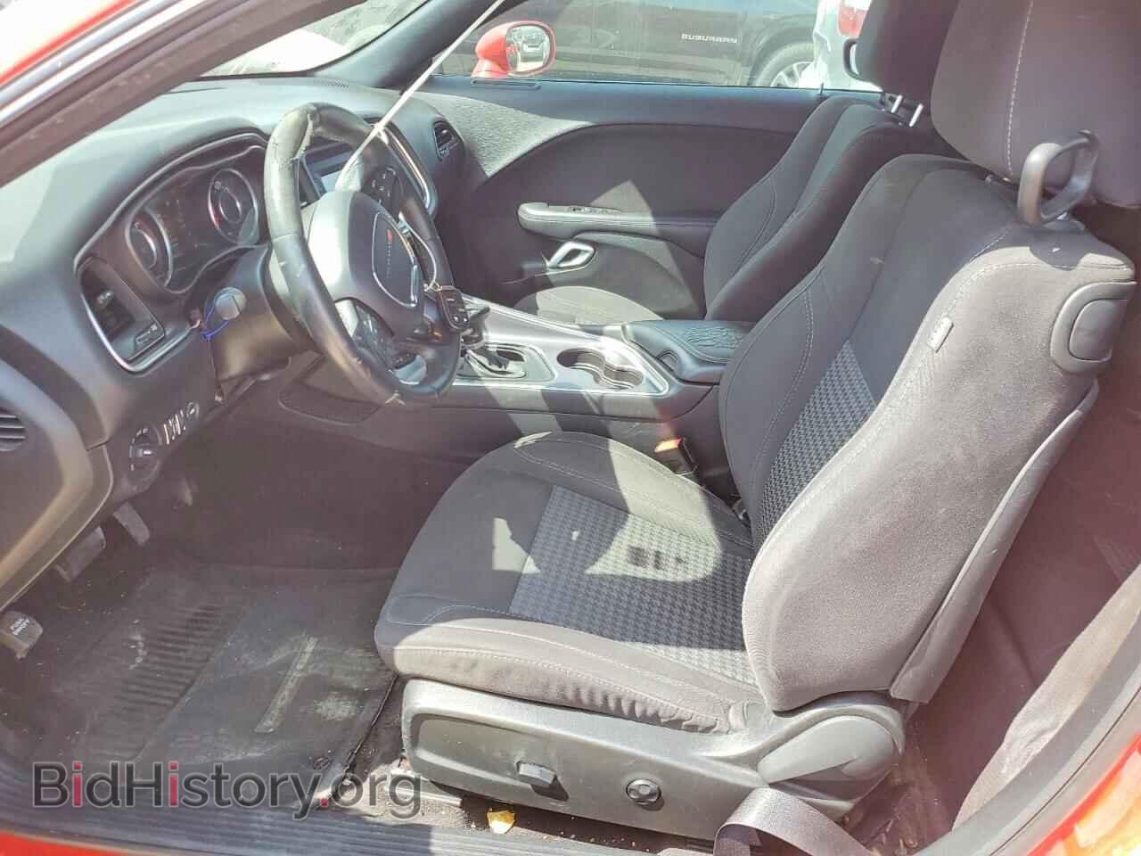 2015 DODGE CHALLENGER - VIN: 2C3CDZAG3FH850795 - Фото 7