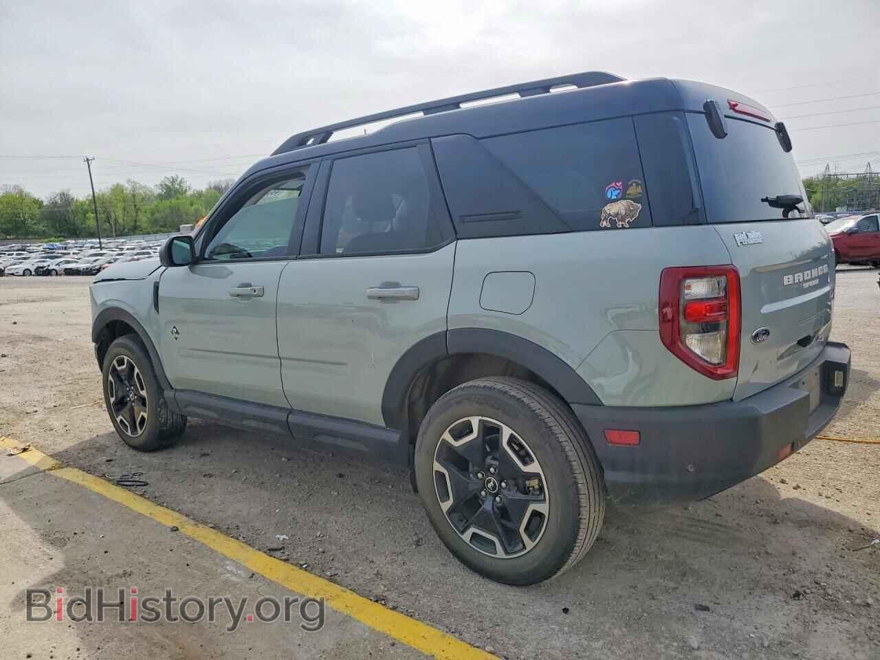 2024 FORD BRONCO - VIN: 3FMCR9C65RRF54859 - Фото 2