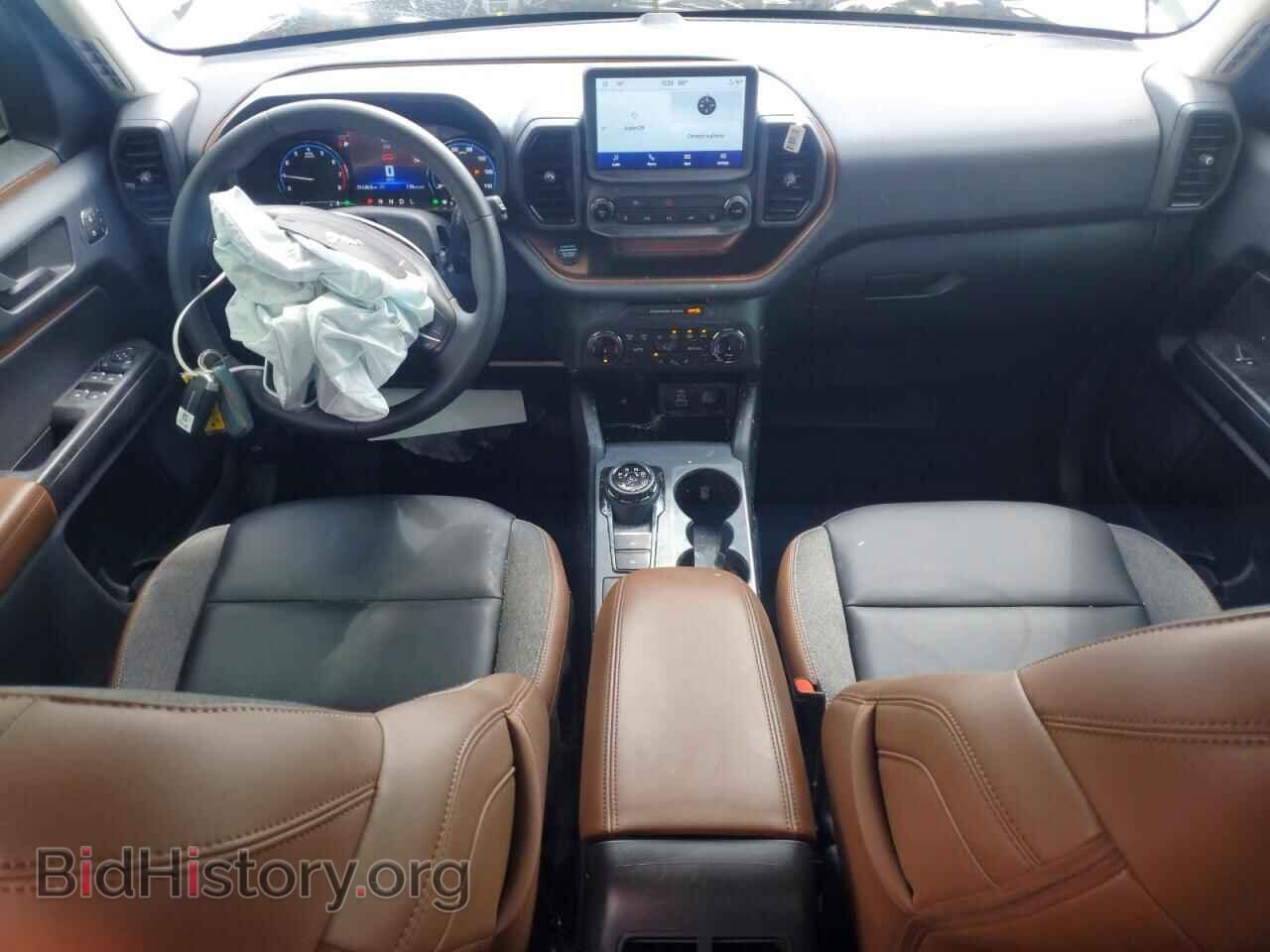 2024 FORD BRONCO - VIN: 3FMCR9C65RRF54859 - Фото 8