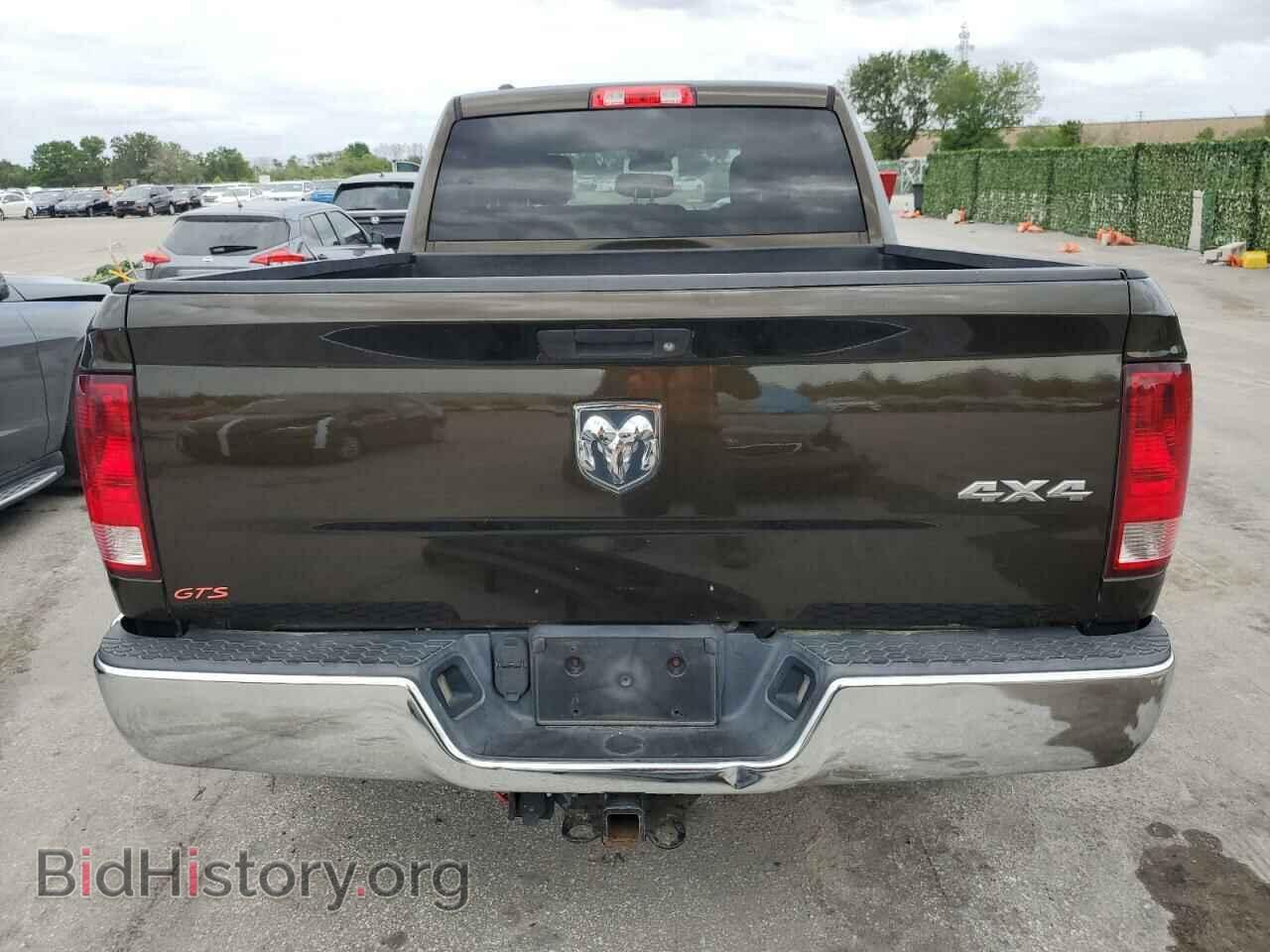 2013 RAM 1500 - VIN: 1C6RR7FT0DS692141 - Фото 6