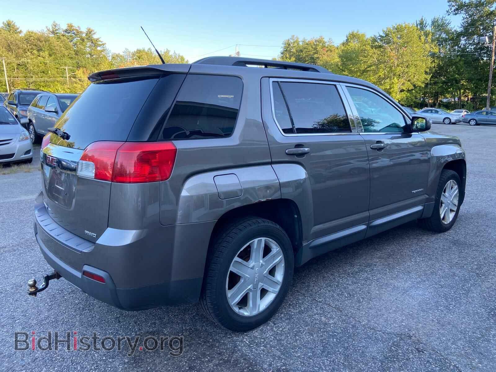 2011 GMC TERRAIN - VIN: 2CTFLVEC5B6242153 - Photo 3