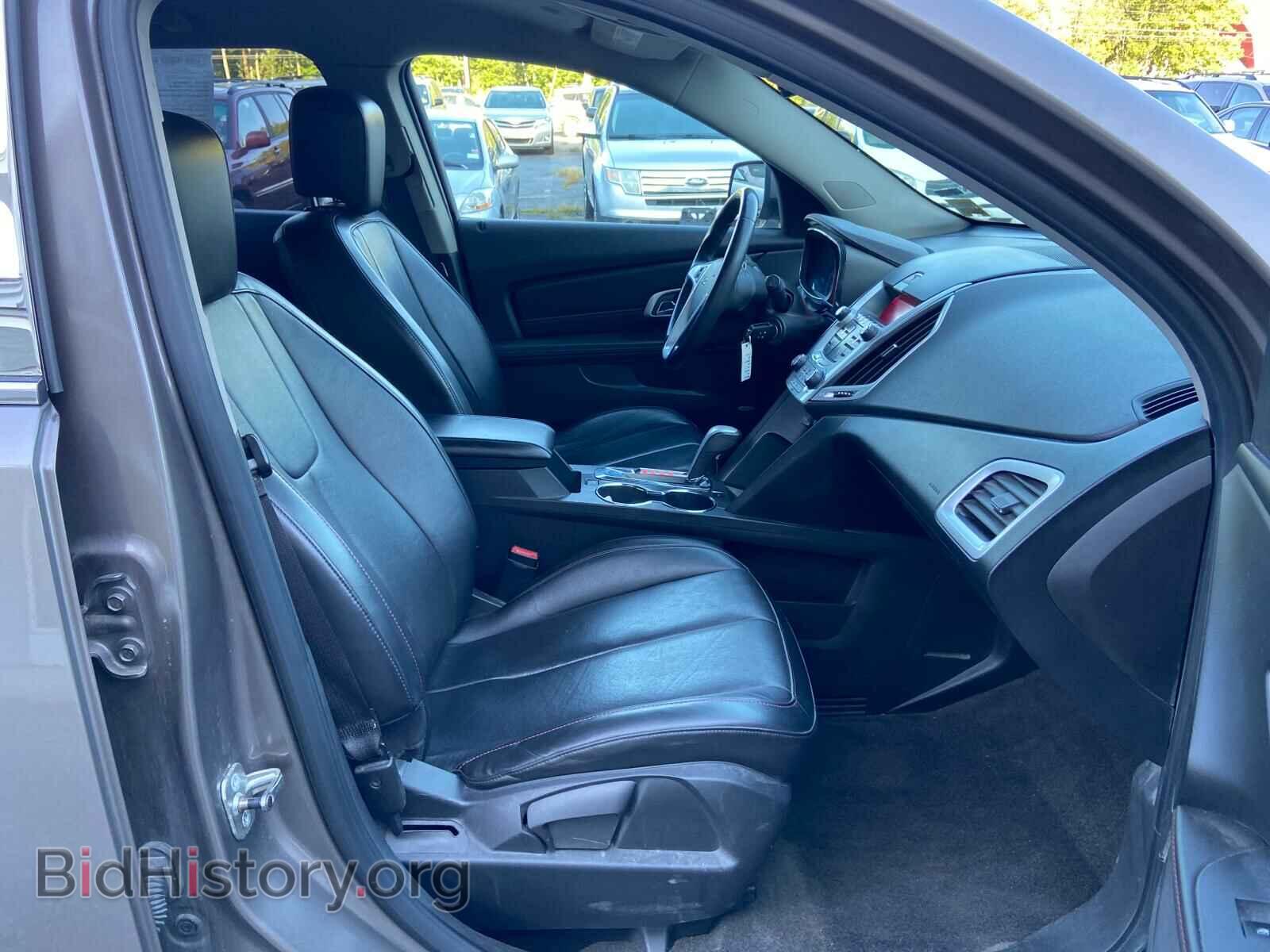 2011 GMC TERRAIN - VIN: 2CTFLVEC5B6242153 - Photo 4