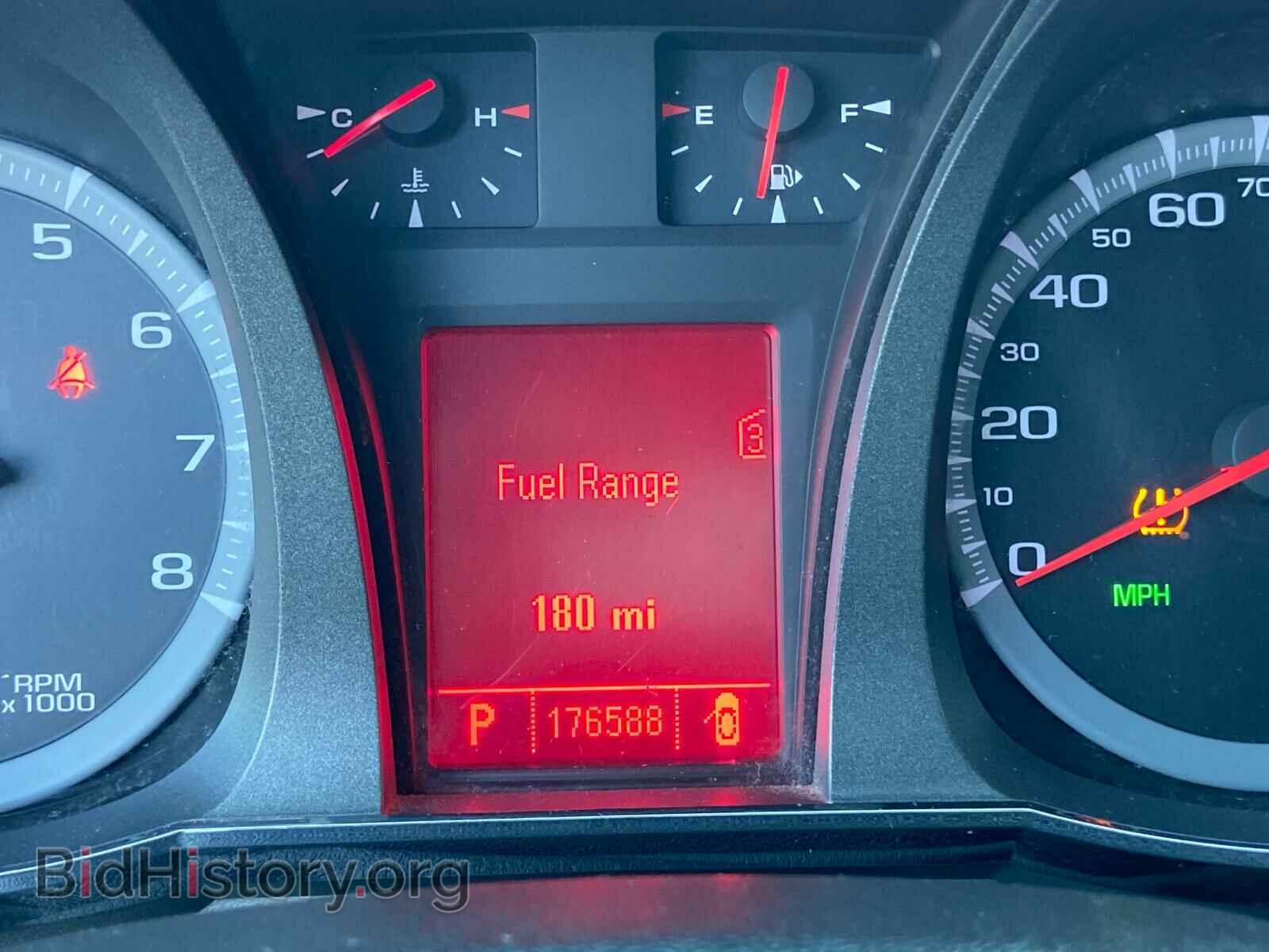 2011 GMC TERRAIN - VIN: 2CTFLVEC5B6242153 - Photo 6