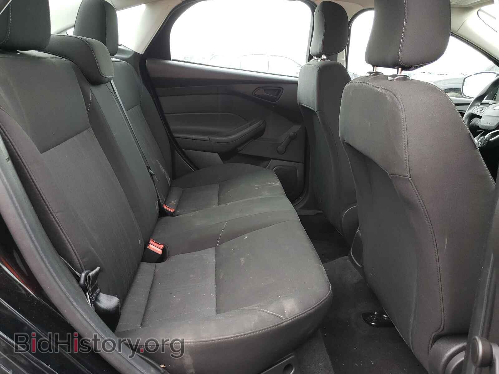 2017 FORD FOCUS - VIN: 1FADP3E21HL327757 - Фото 6
