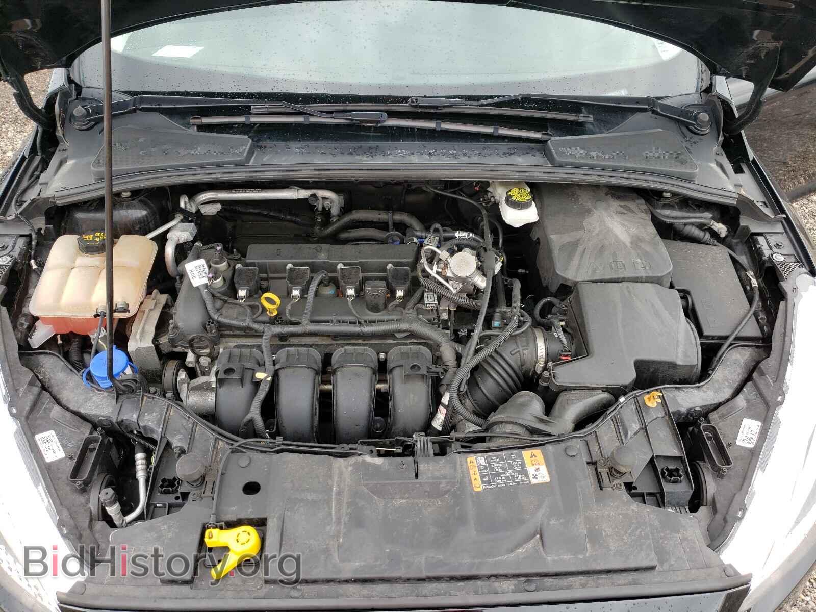 2017 FORD FOCUS - VIN: 1FADP3E21HL327757 - Фото 7