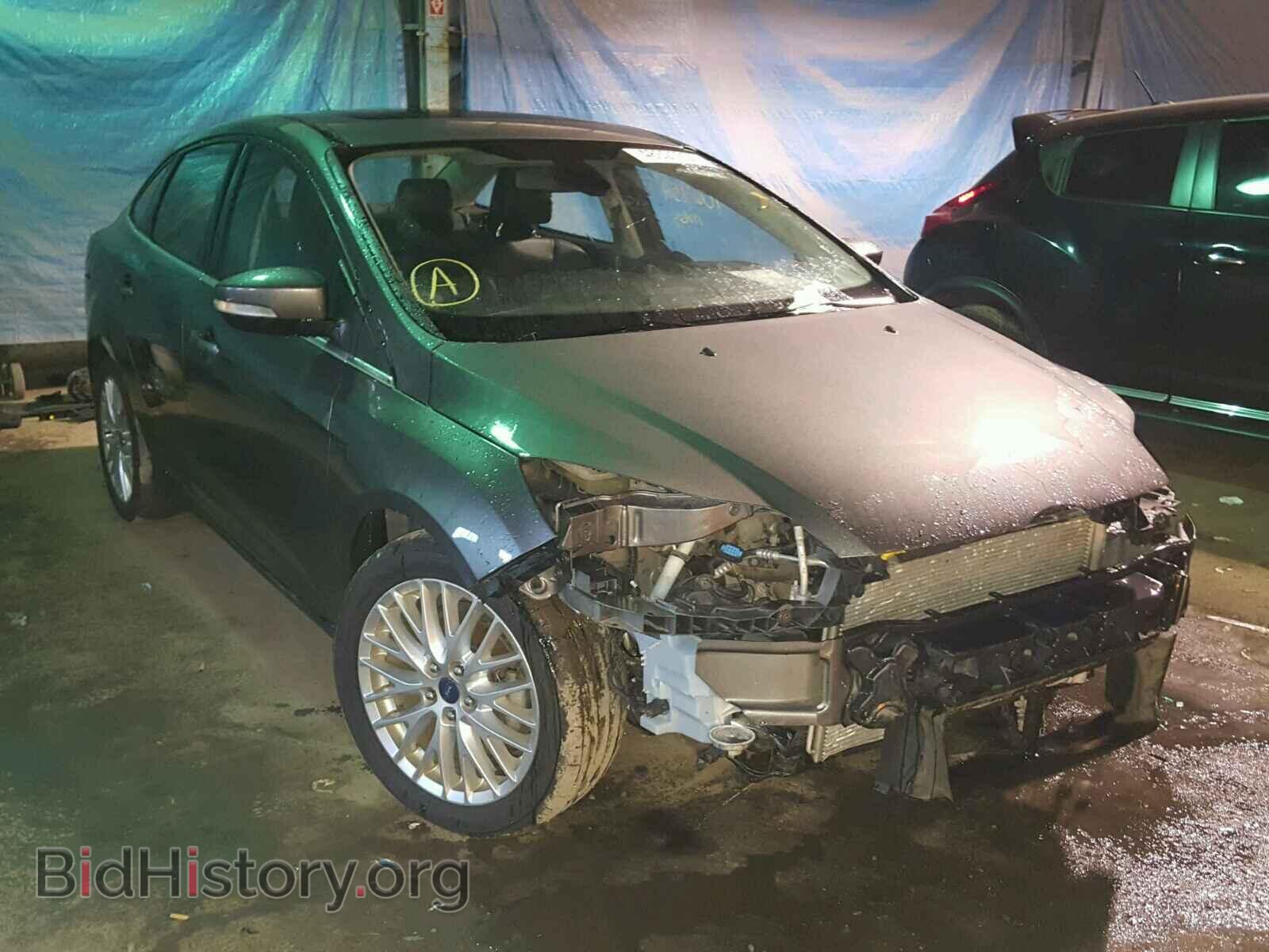 Photo 1FAHP3H21CL316828 - FORD FOCUS 2012