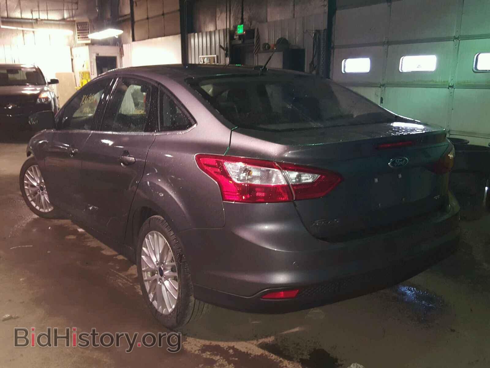 2012 FORD FOCUS - VIN: 1FAHP3H21CL316828 - Photo 3