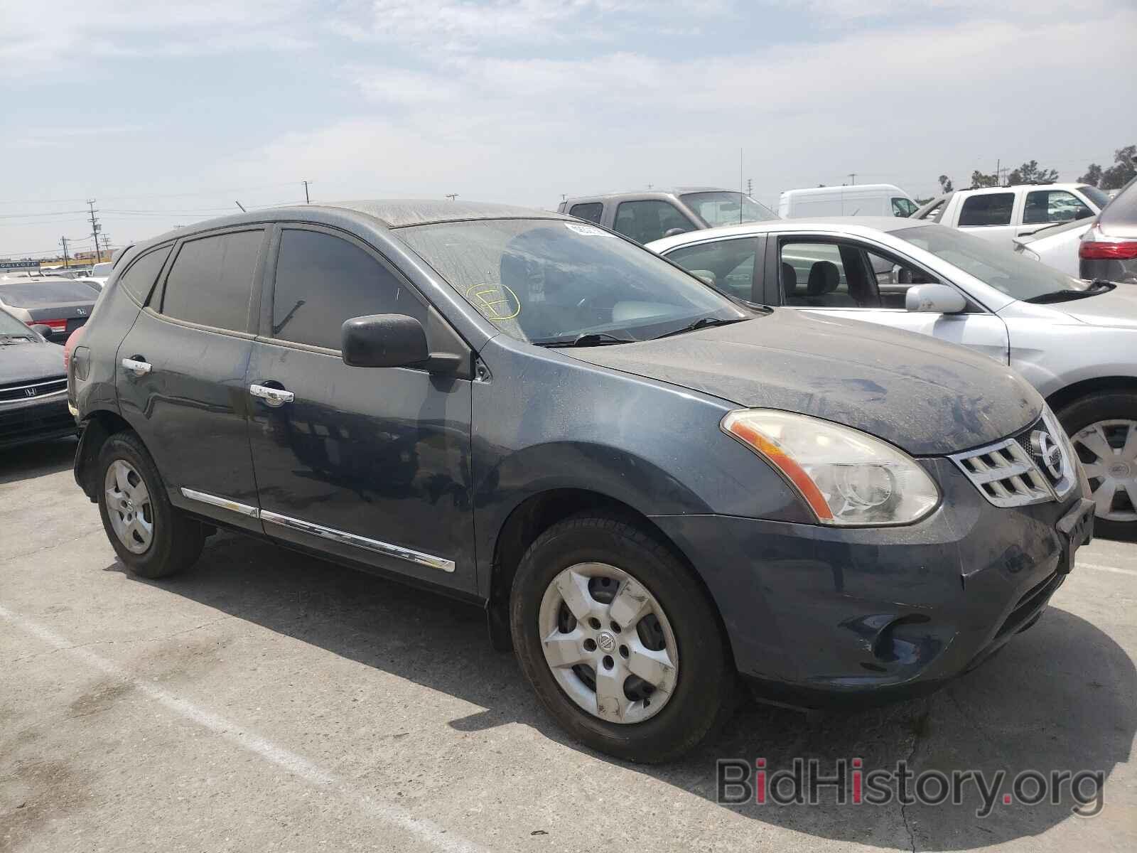 Photo JN8AS5MTXCW281973 - NISSAN ROGUE 2012