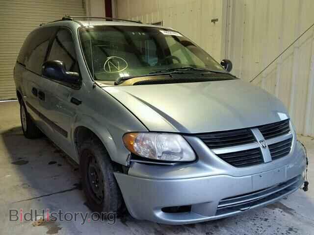 Photo 1D4GP24R85B129018 - DODGE CARAVAN 2005