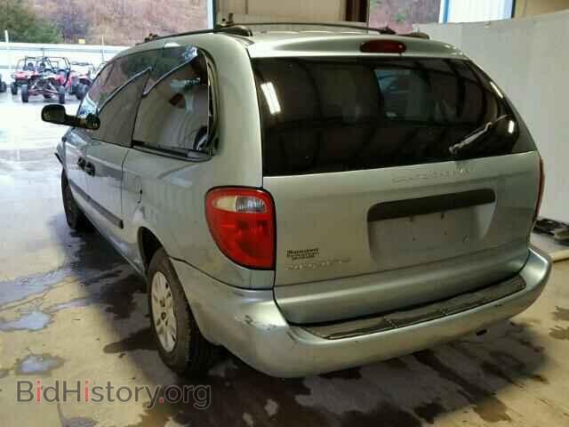 2005 DODGE CARAVAN - VIN: 1D4GP24R85B129018 - Фото 3