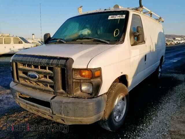 2011 FORD ECONOLINE - VIN: 1FTNE2EL9BDB09767 - Фото 2