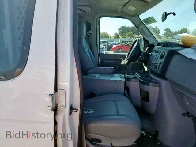 2011 FORD ECONOLINE - VIN: 1FTNE2EL9BDB09767 - Фото 5