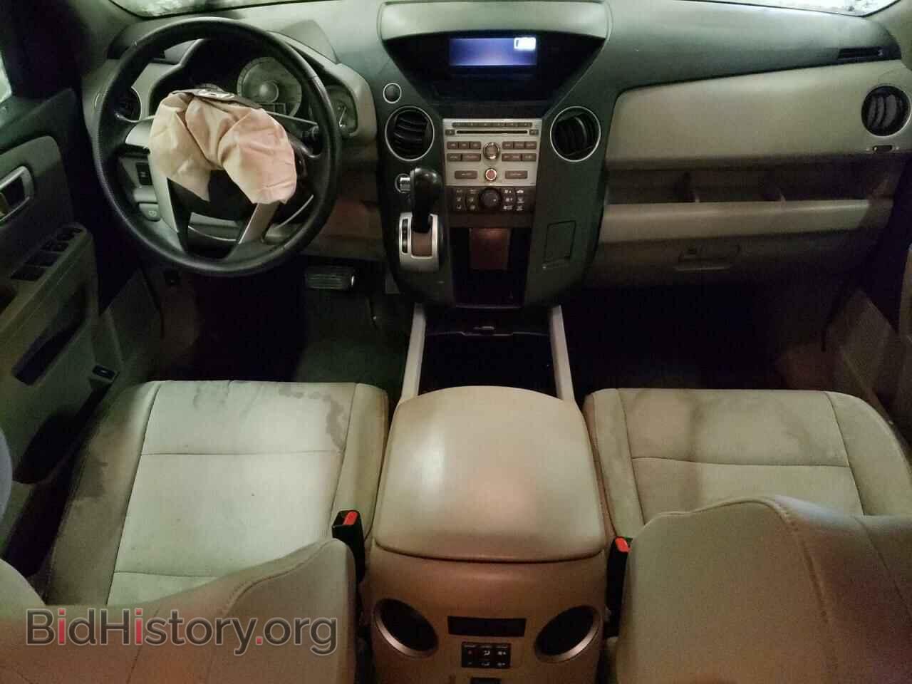 2011 HONDA PILOT - VIN: 5FNYF4H28BB077556 - Фото 8