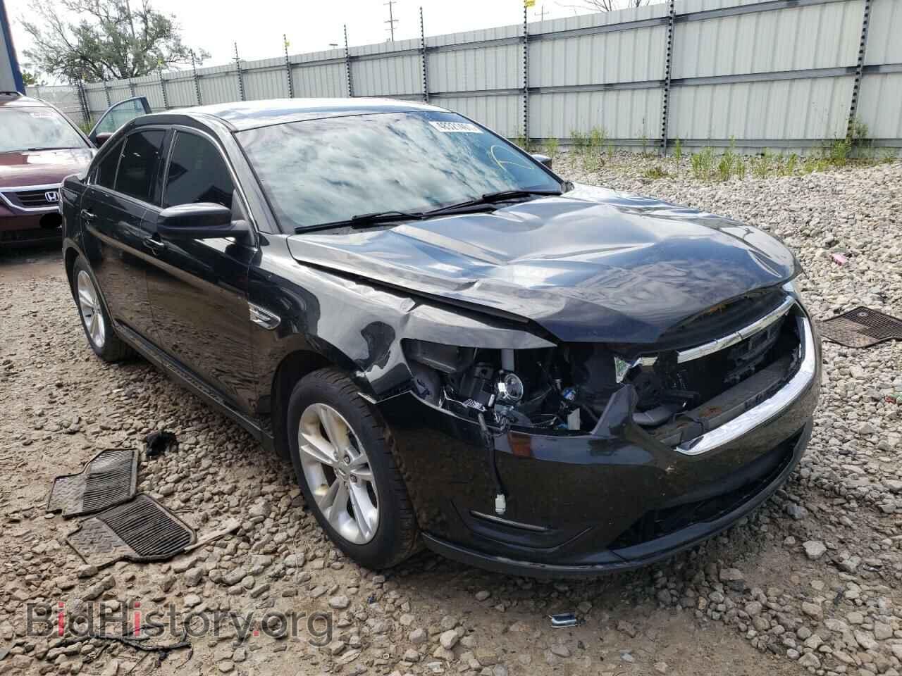 Photo 1FAHP2E83FG156791 - FORD TAURUS 2015