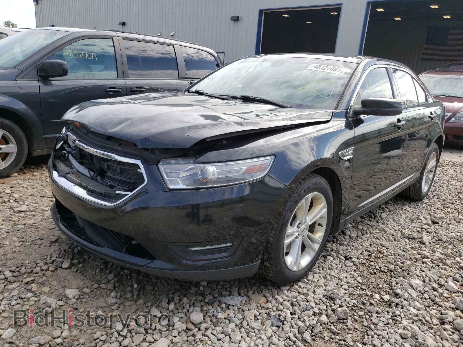 2015 FORD TAURUS - VIN: 1FAHP2E83FG156791 - Фото 2