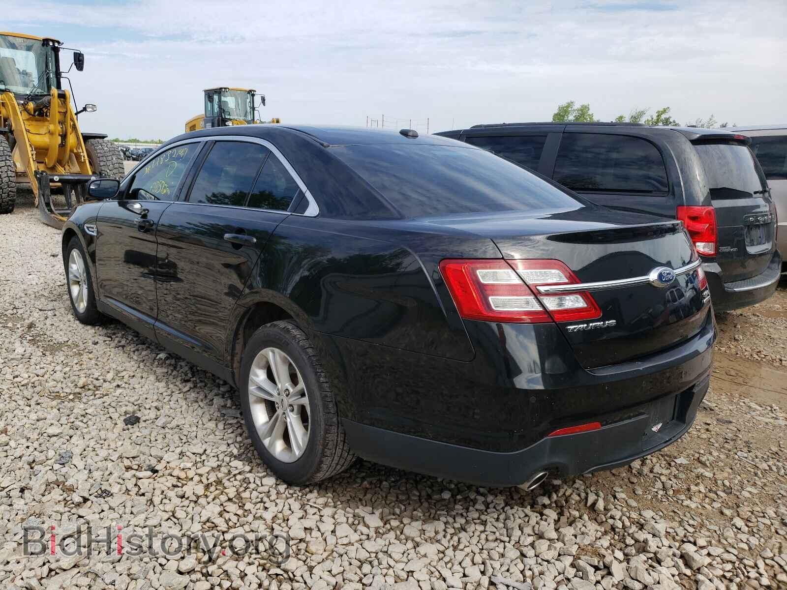 2015 FORD TAURUS - VIN: 1FAHP2E83FG156791 - Фото 3
