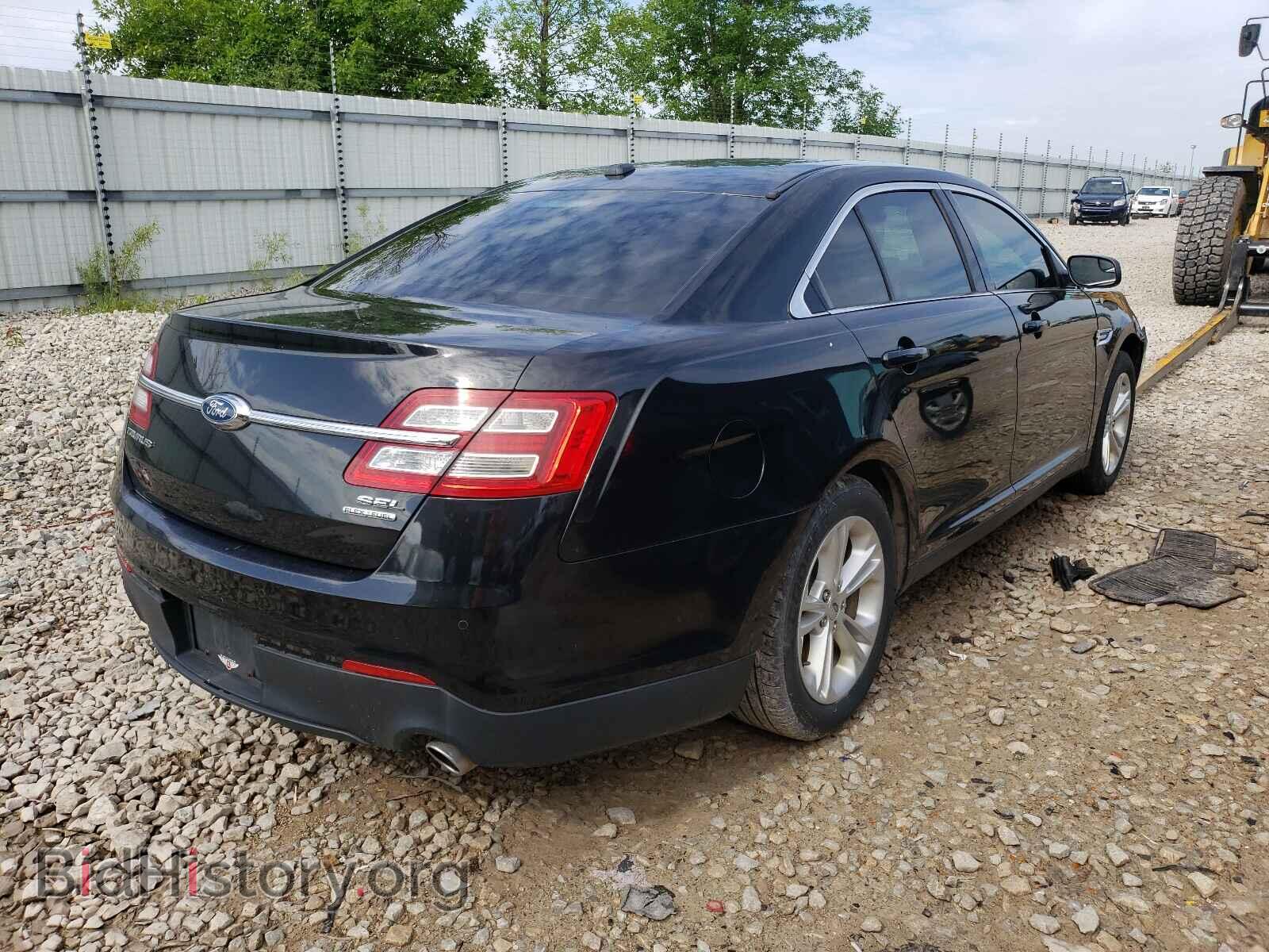 2015 FORD TAURUS - VIN: 1FAHP2E83FG156791 - Фото 4