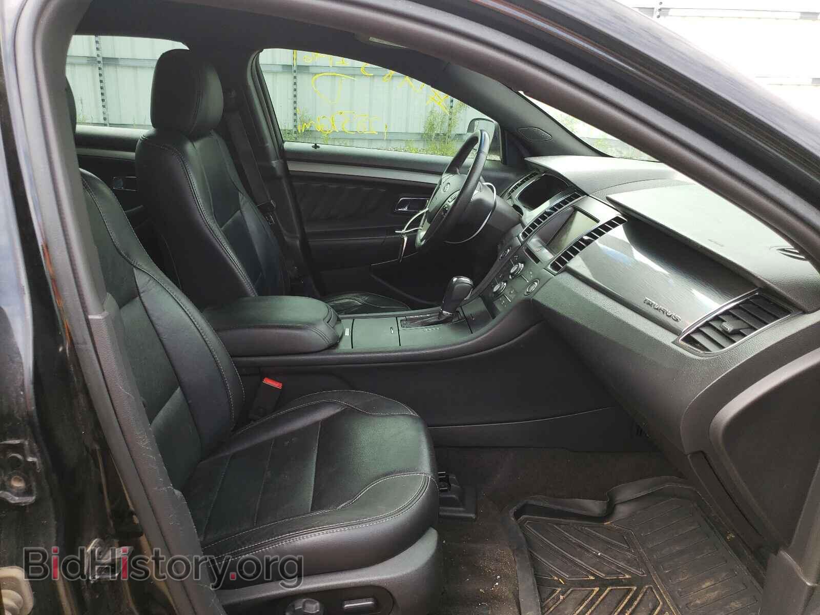 2015 FORD TAURUS - VIN: 1FAHP2E83FG156791 - Фото 5