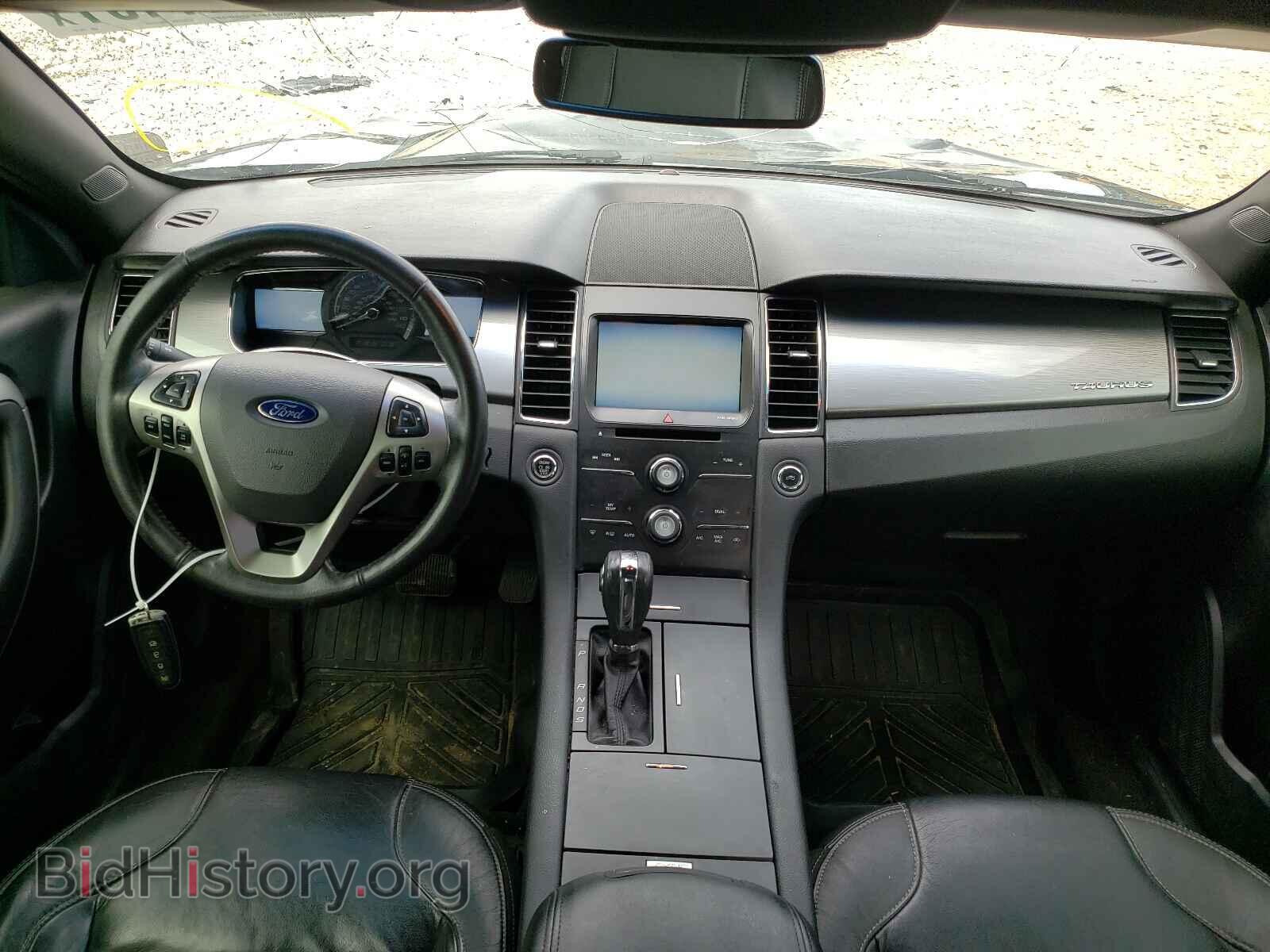 2015 FORD TAURUS - VIN: 1FAHP2E83FG156791 - Фото 9