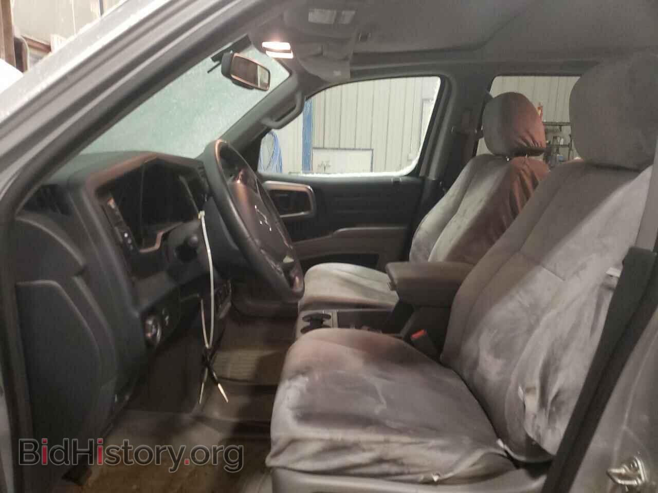 2014 HONDA RIDGELINE - VIN: 5FPYK1F5XEB002909 - Фото 7