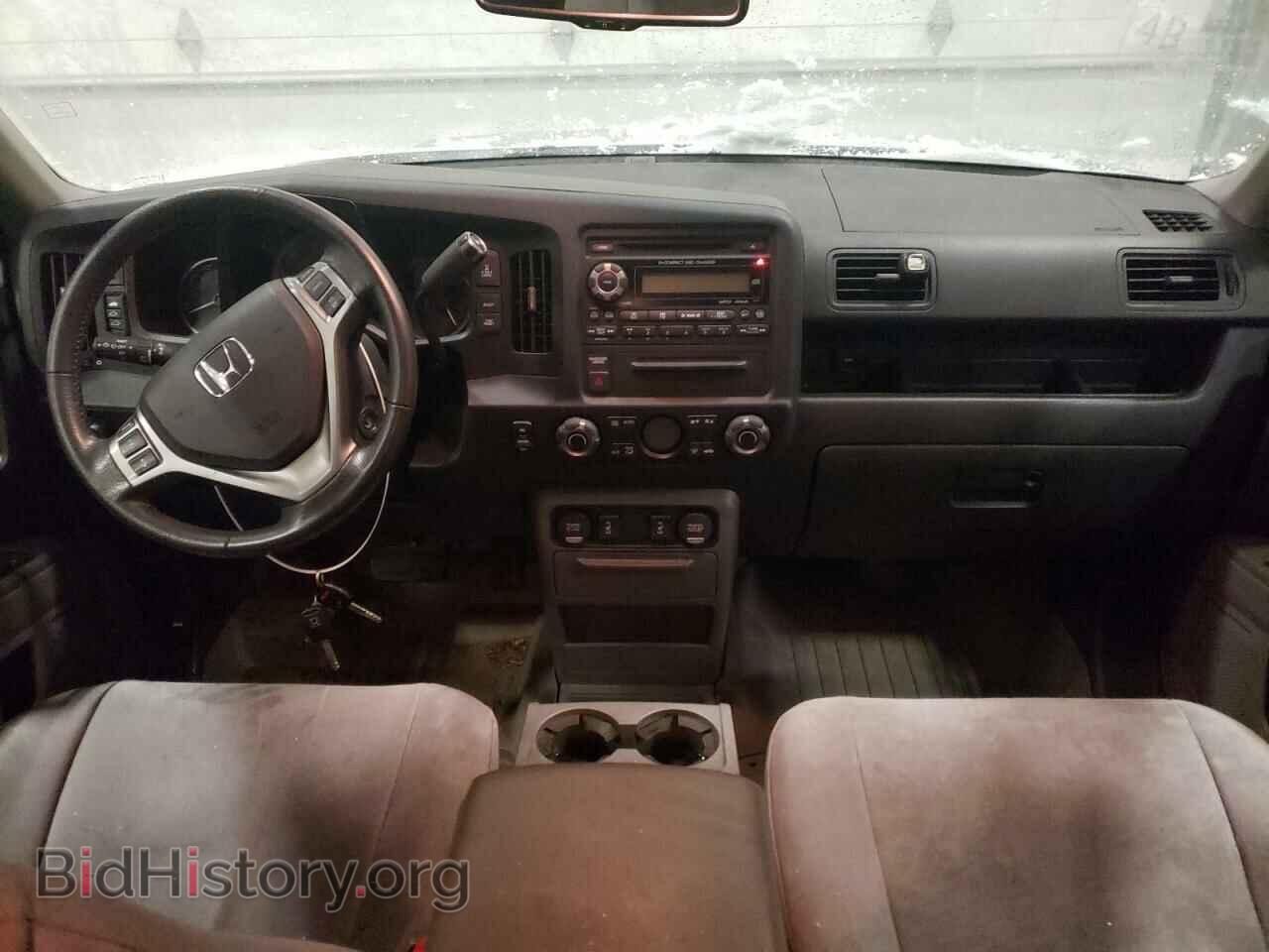 2014 HONDA RIDGELINE - VIN: 5FPYK1F5XEB002909 - Фото 8